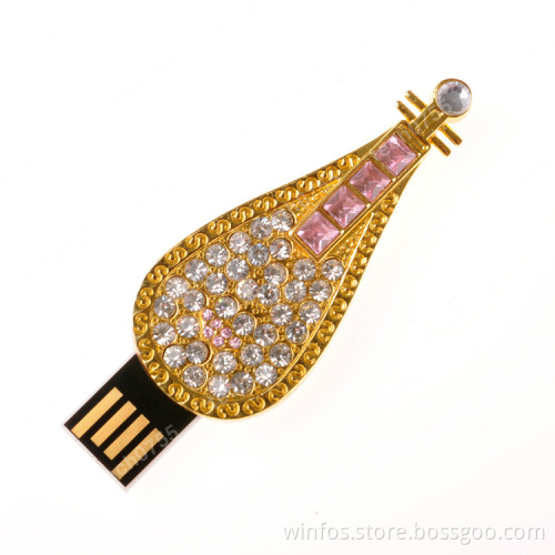 Customized Crystal USB Memory